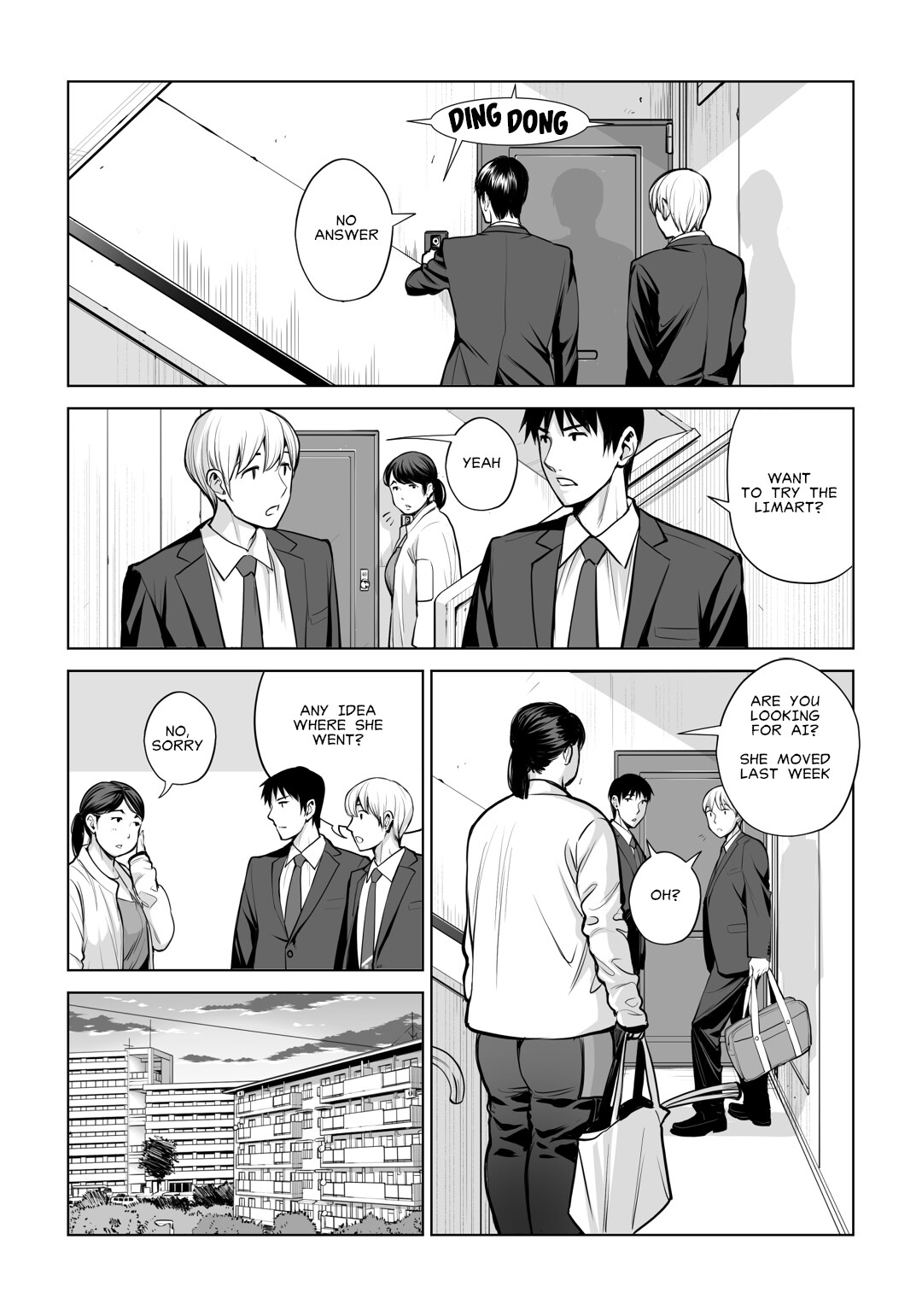 Hentai Manga Comic-Virgin Collector Ai Pt. 2: -Read-99